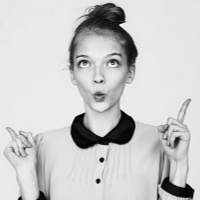 精选2025欧美混搭头像 原谅我笑点很低就连泪点也很低