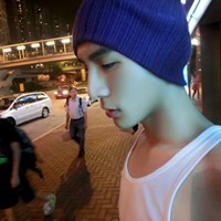 2025欧美帅气男生qq头像 你的世界就让你拥有