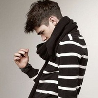 最新欧美帅气男生头像霸气超拽 我不会说感动到哭的情话