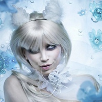 2025年最新另类欧美女生高清头像 醒不来的是身体