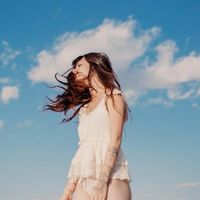 欧美霸气个性女生头像精选 无聊的时候多想想我