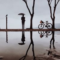 有个性的唯美欧美头像 你说你会爱我一辈子