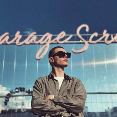 潮流霸气的男生头像超拽欧美范 高端大气有档次的男生头像