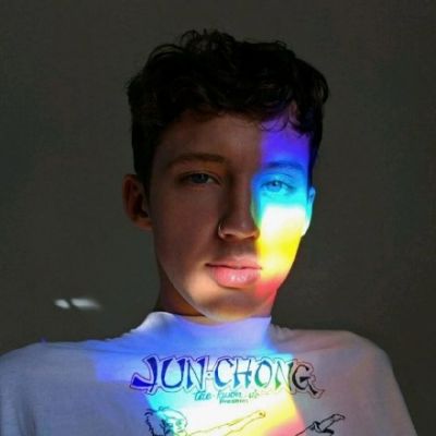 超霸气男生头像欧美复古潮流 时尚欧美范男生个性头像