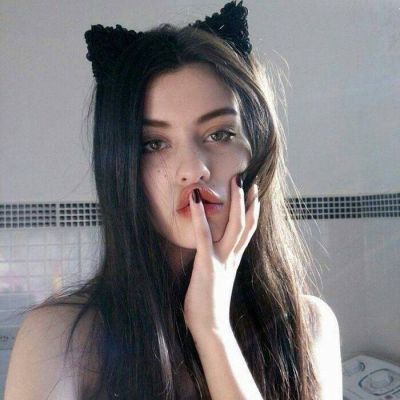 性感头像女生个性头像欧美2025最新 择其所爱爱其所择