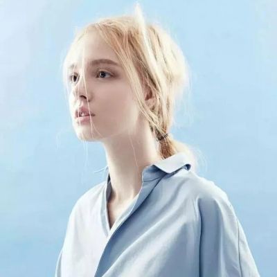 欧美范女生头像气质唯美2025最新 我的心不大不小只能容下你