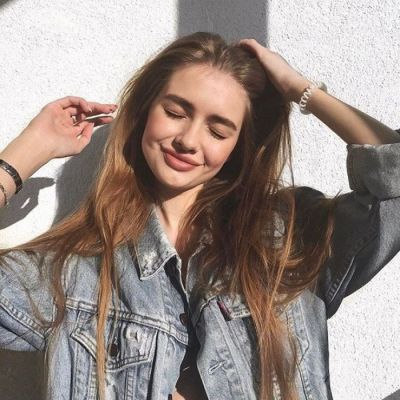 欧美长发女生头像小清新2025最新 谁能一如既往不改初见摸样