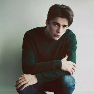 2025欧美男生意境头像唯美图片大全 深情万里不及无言勾引