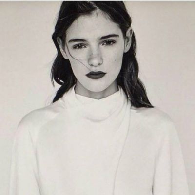 微信头像女生欧美范黑白图片2025最新 侥幸的人生活不出人样