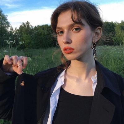 2025欧美女生小清新头像大全 我想要你陪我一起走完下辈子