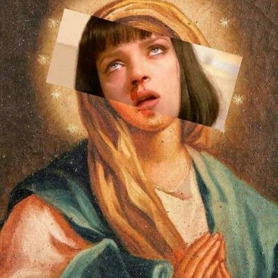 搞怪特别的欧美女生超拽头像2025 从喜欢你开始我就变了