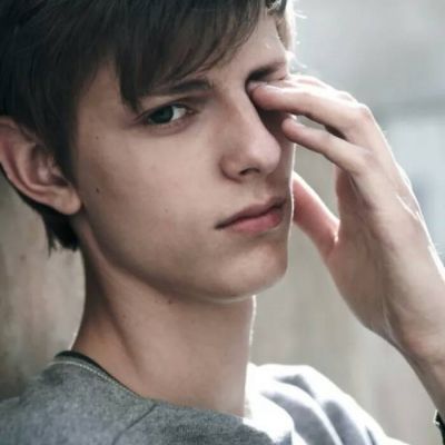 欧美帅哥头像冷酷霸气2025最新 爱里全是难过相互放过得过且过