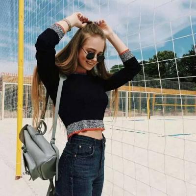 2025最新qq头像女生欧美简约时尚 事后诸葛亮事前猪一样