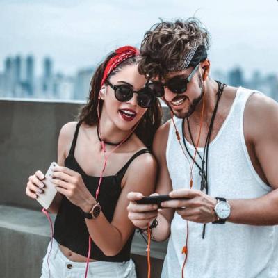 2025最新欧美情侣yy头像个性潮流 欧美情侣合照头像一人一张