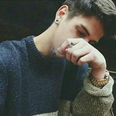 2025男生欧美头像霸气高冷超酷 从今以后不必等不必找随遇而安