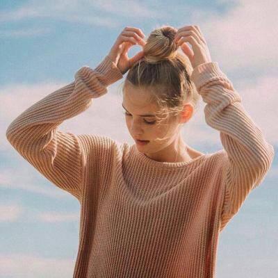 2025最新qq头像女生欧美范唯美小清新 今夜无风无月星河漫天