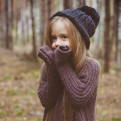 欧美萌娃头像女生可爱超萌2025最新 你的眉与眼我的喜与欢