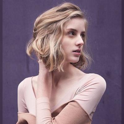 欧美女生头像清新甜美高清图片2025最新 做你自己有我爱你