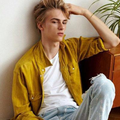 2025qq头像男生欧美范帅气高清图片 从来不敢说自己很重要