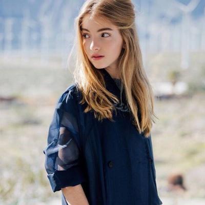 2025欧美女生头像气质范清新简单 一生所求爱与自由