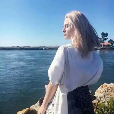 2025qq头像欧美女生高冷气质高清图片 挣不脱从前怕极了以后