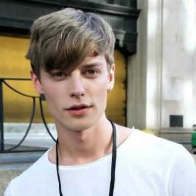 2025微信男生头像欧美范帅气有个性 随性一点别过的像别人