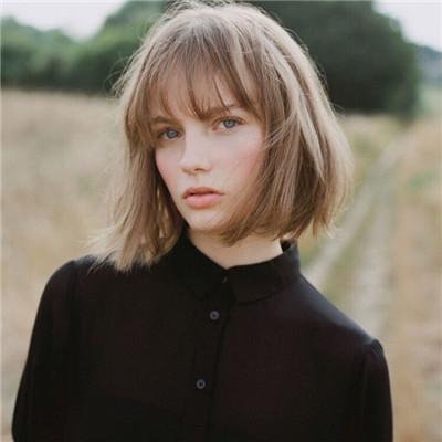 qq头像女生欧美范时尚清新2025最新 人生是美梦与热望