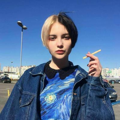 2025qq头像女生霸气超拽欧美范高清图片 得而不喜失而不忧