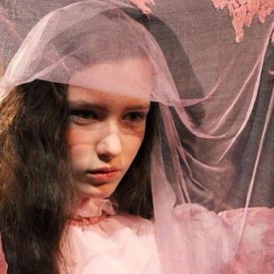 2025高冷气质女神头像欧美风格 不跟我说话的人会变丑是真的