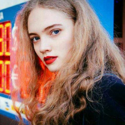 欧美女生头像霸气冷艳2025最新 不想念书只想念你