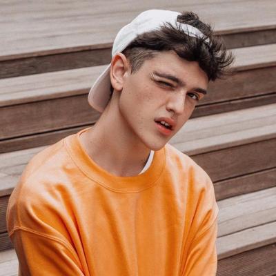 qq欧美男生头像帅气冷酷2025精选 你会幸福但我不会祝福