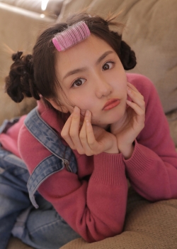 甜心萝莉美女清纯诱惑性感写真