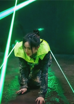 《密室大逃脱》杨幂图片