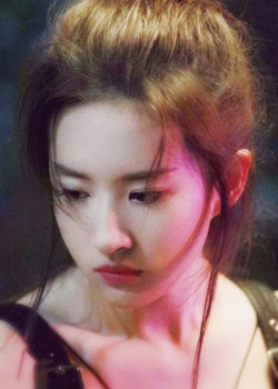 刘亦菲天仙气质精致美艳照片图片