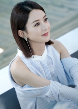 赵丽颖金瀚《你和我的倾城时光》海报剧照图片