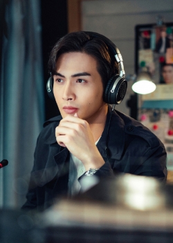 杨幂张彬彬《暴风眼》剧照图片