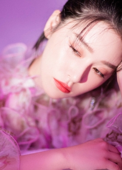 阚清子甜美性感写真手机壁纸