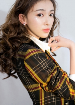 吴谨言甜美俏丽写真手机壁纸