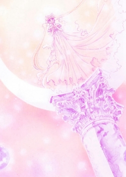 美少女战士唯美手机壁纸