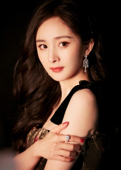 杨幂亚洲影视周性感图片