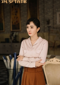 《筑梦情缘》杨幂傅函君图片