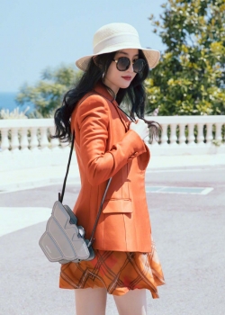 刘亦菲性感气质写真图片