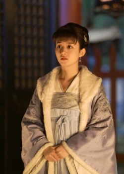 《知否知否应是绿肥红瘦》赵丽颖剧照图片