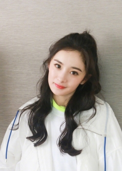 杨幂《密室大逃脱》图片