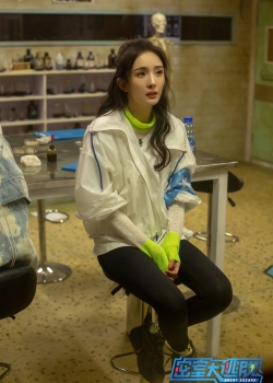 《密室大逃脱》杨幂唯美剧照图片