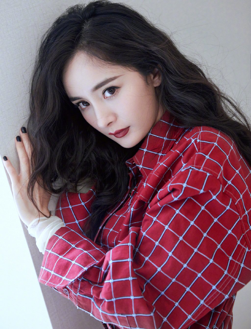 杨幂性感养眼高清图片