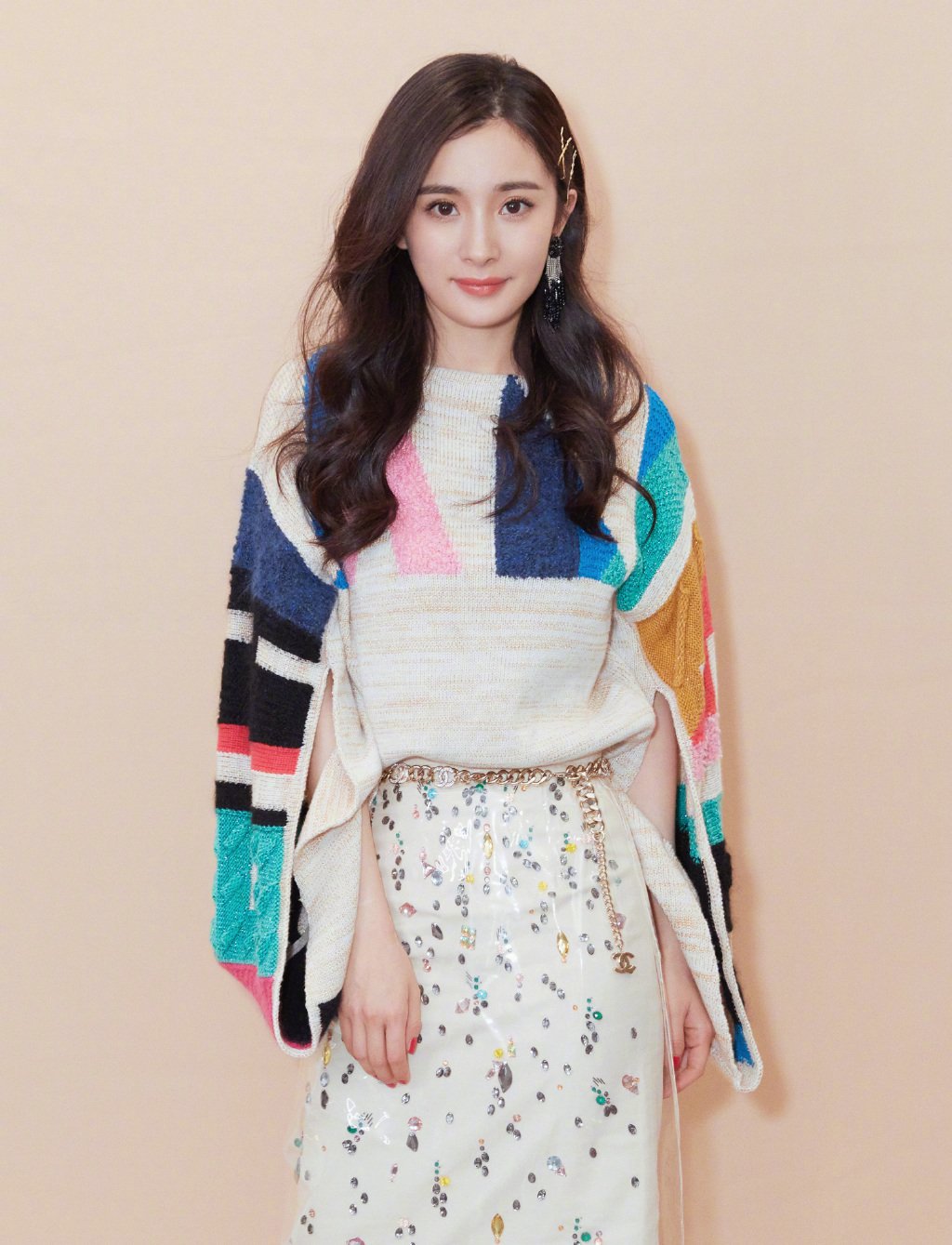 杨幂性感靓丽高清图片