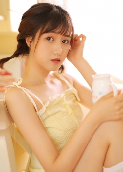 极品萝莉美女俏皮双马尾性感写真