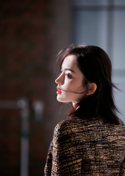 古力娜扎性感动人高清图片