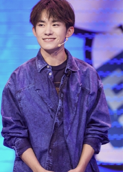 《这就是街舞2》易烊千玺第六期剧照图片